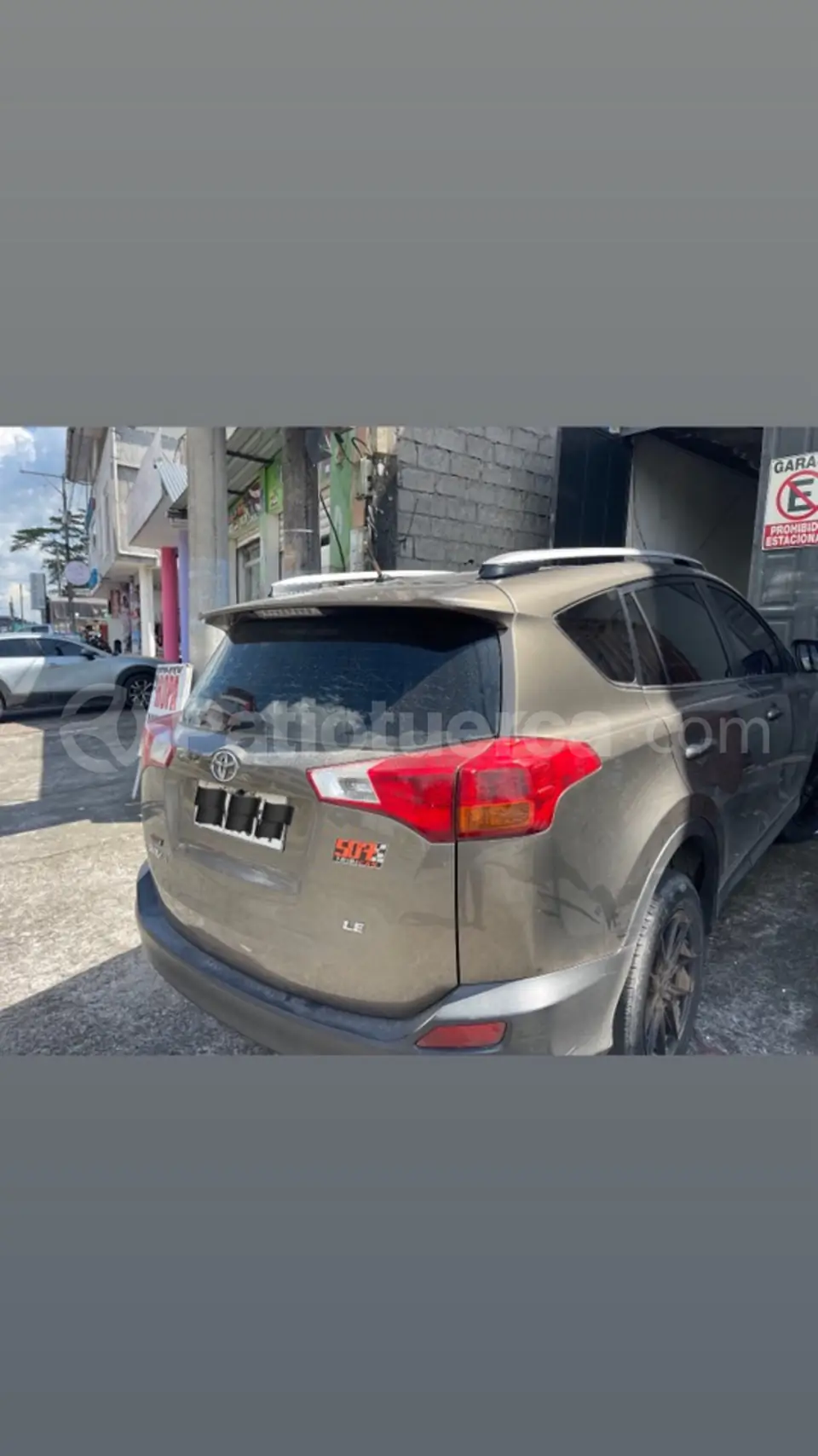 Foto 2 de Toyota RAV 4