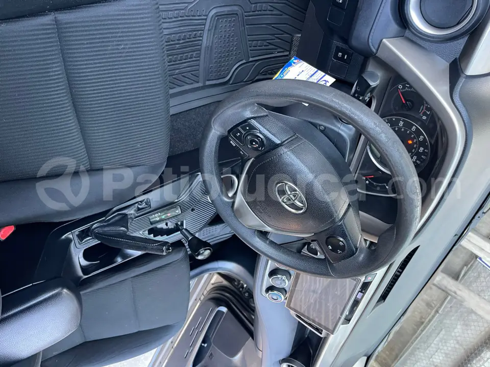 Foto 6 de Toyota RAV 4