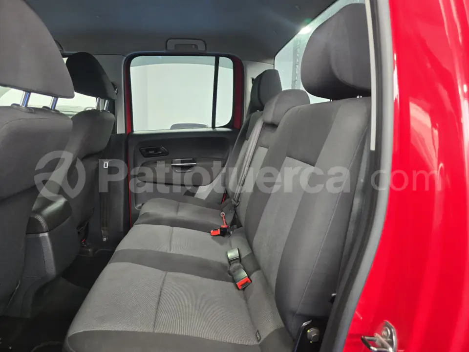 Foto 9 de Volkswagen Amarok