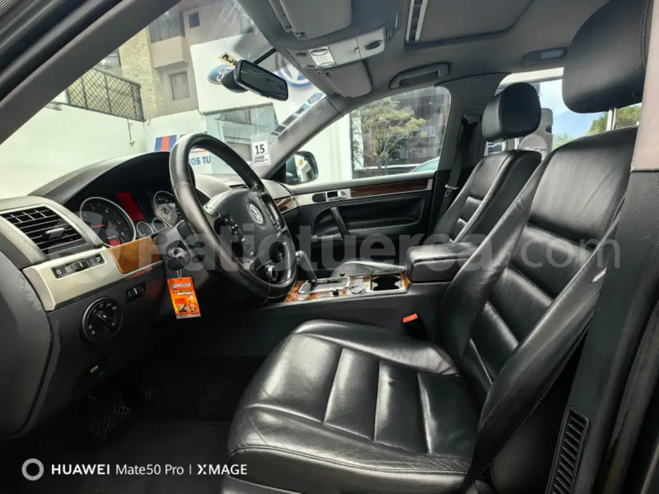 Foto 8 de Volkswagen Touareg