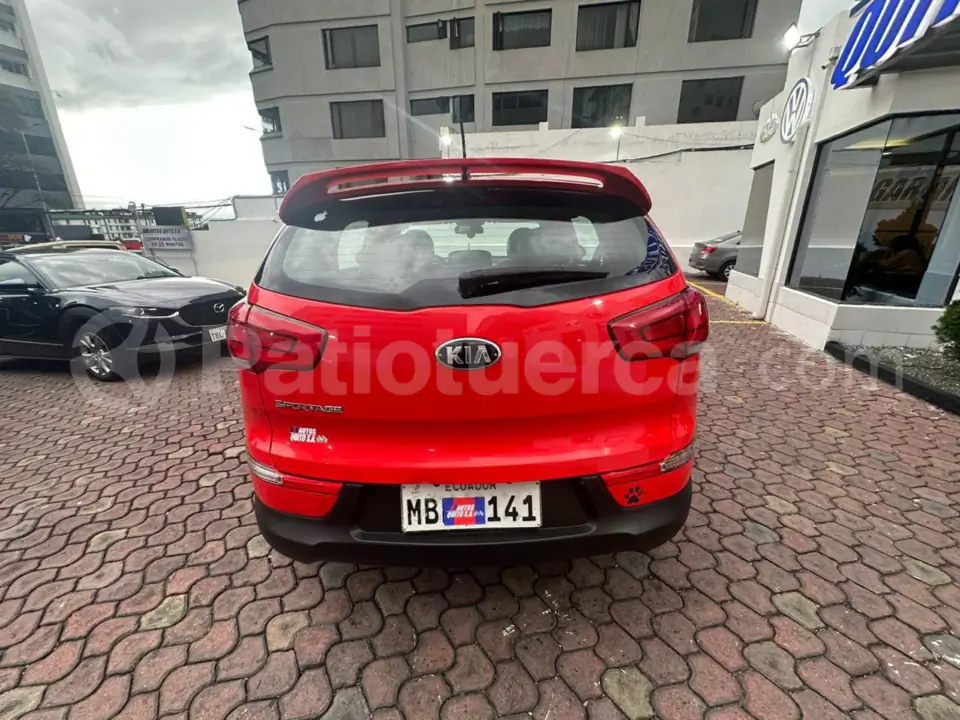 Foto 4 de Kia Sportage R