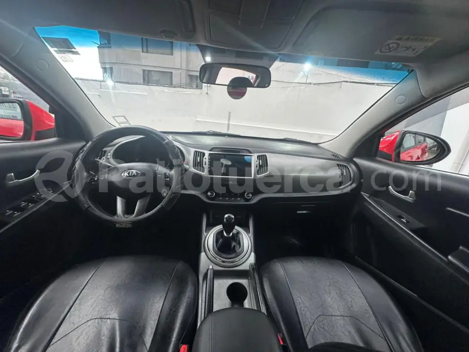 Foto 7 de Kia Sportage R