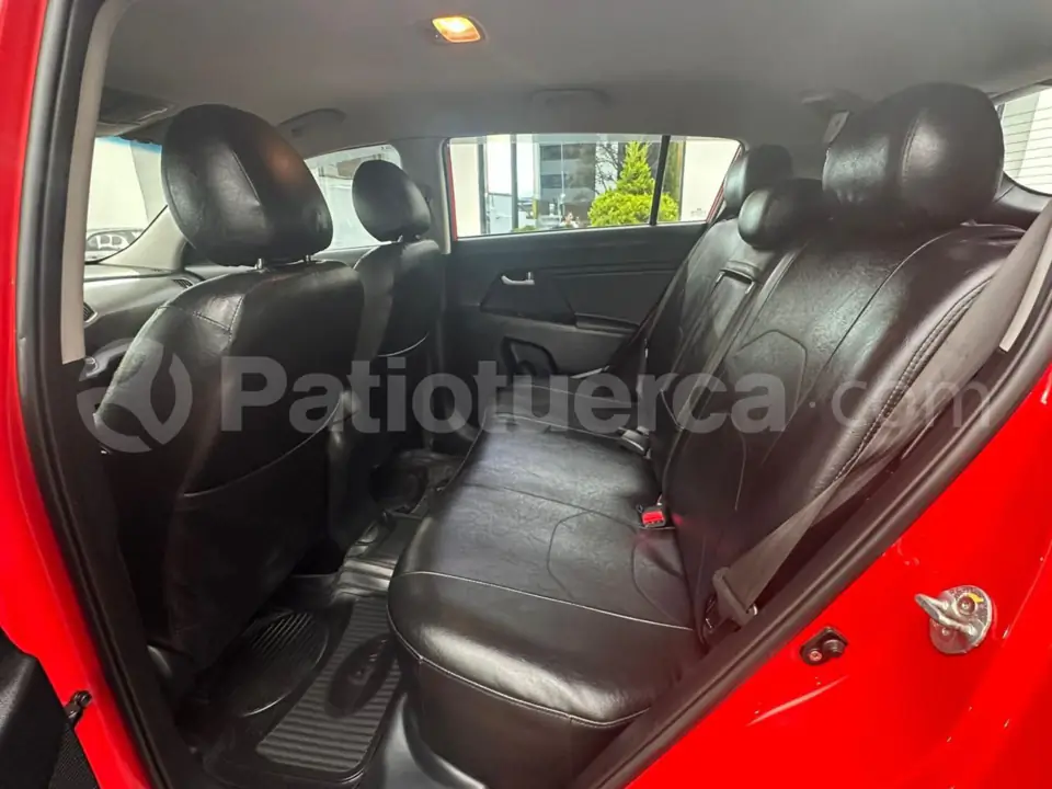 Foto 8 de Kia Sportage R