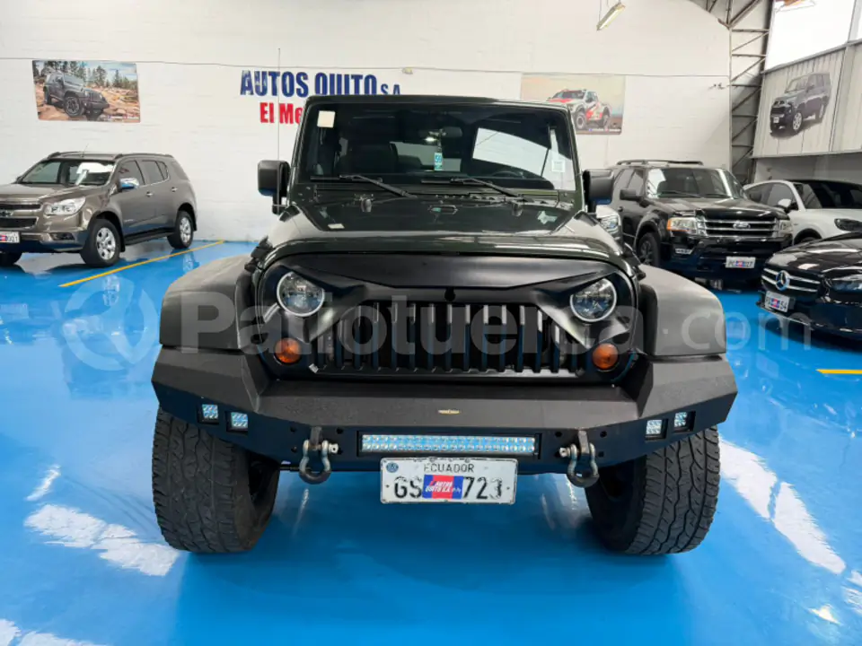 Foto 2 de Jeep Wrangler