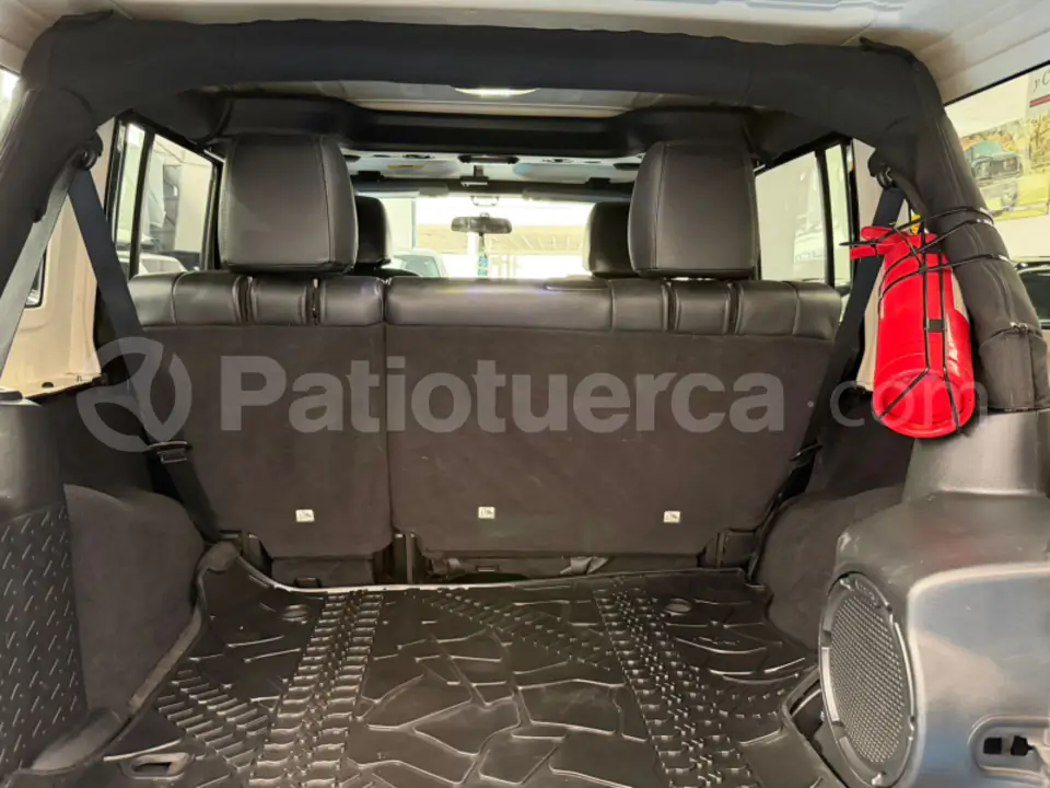 Foto 10 de Jeep Wrangler