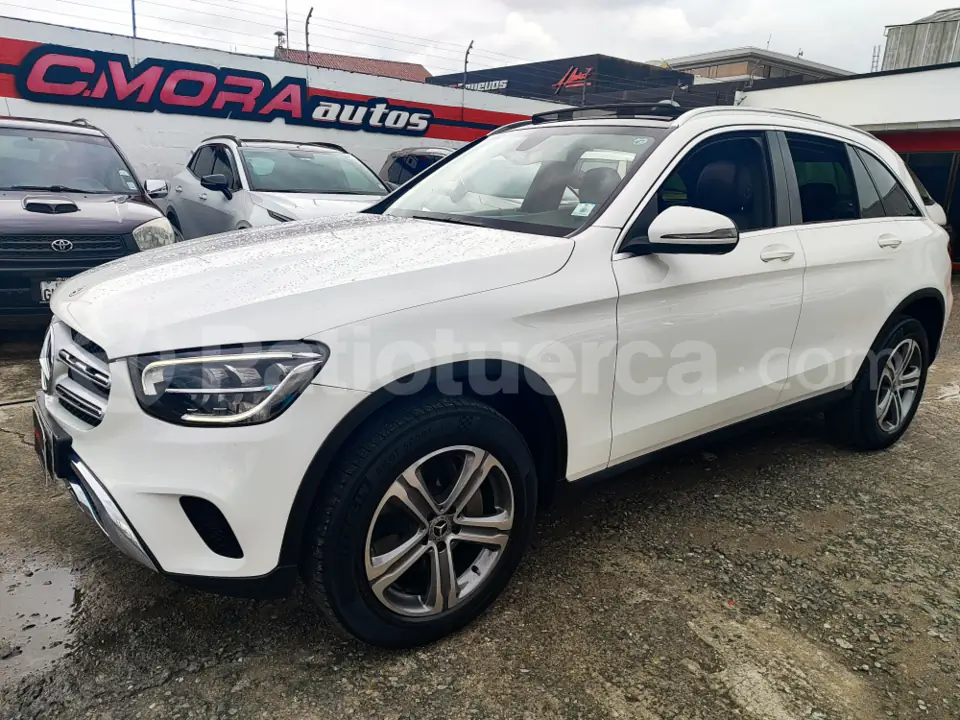 Foto 1 de Mercedes Benz GLC 200