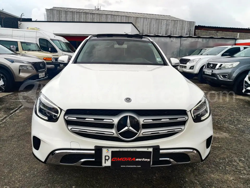 Foto 2 de Mercedes Benz GLC 200