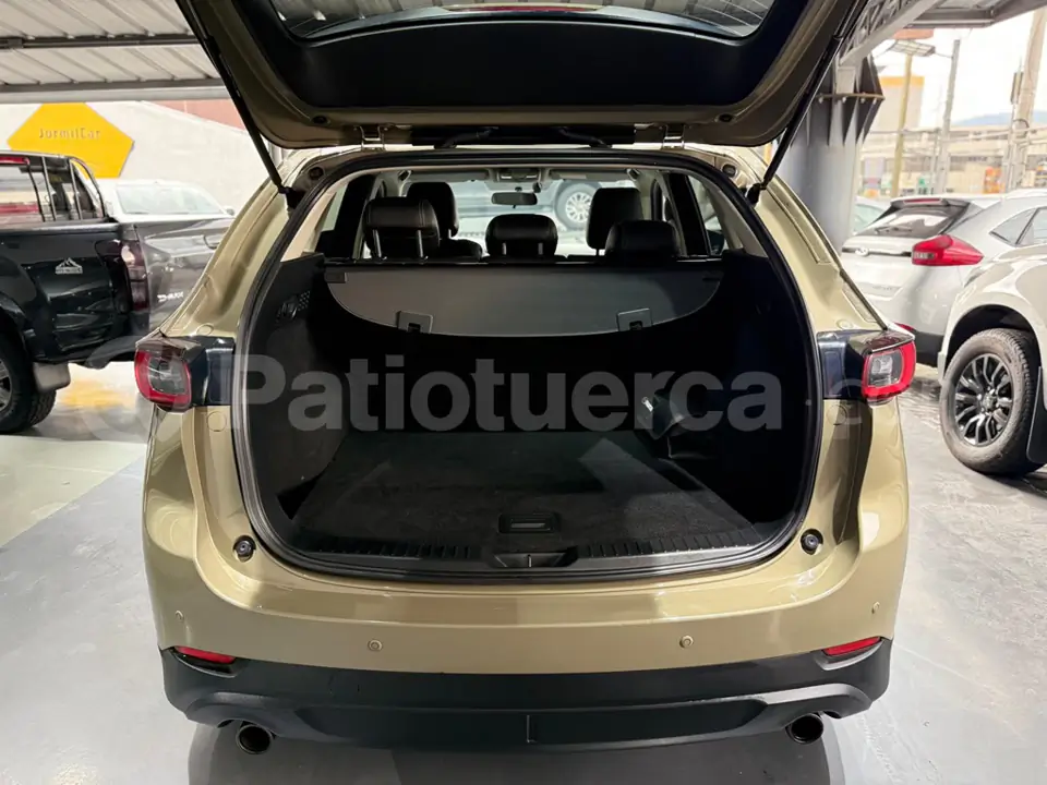 Foto 8 de Mazda CX5 CORE