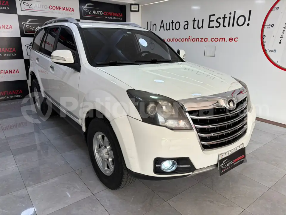 Foto 3 de Great Wall H5 TURBO 4X2 AC