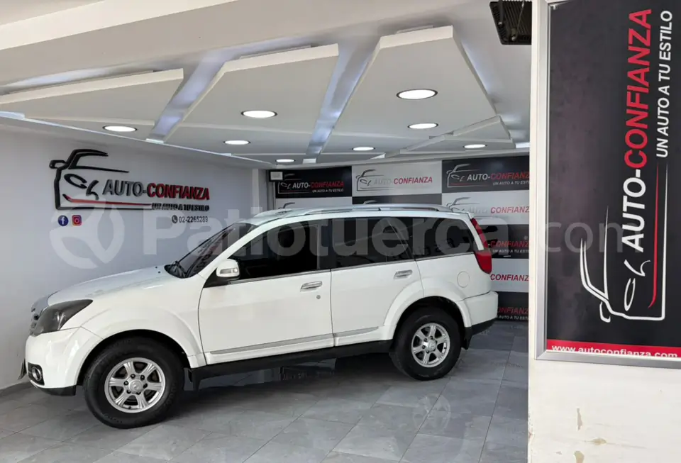 Foto 2 de Great Wall H5 TURBO 4X2 AC