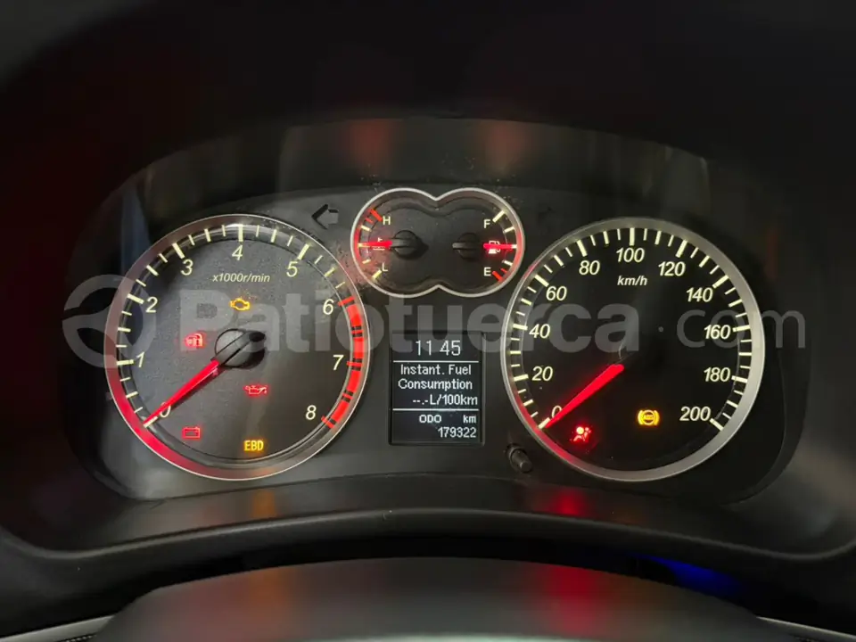 Foto 25 de Great Wall H5 TURBO 4X2 AC