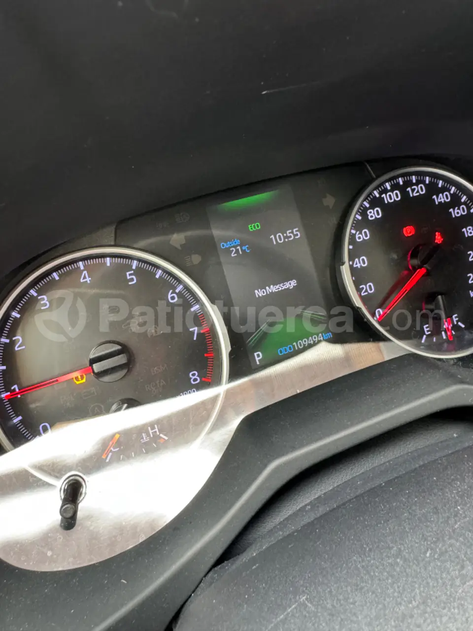 Foto 5 de Toyota NEW RAV4 AC 2.0 5P