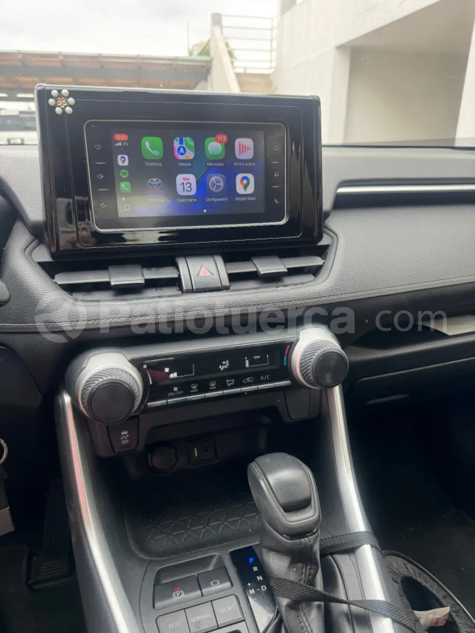 Foto 6 de Toyota NEW RAV4 AC 2.0 5P