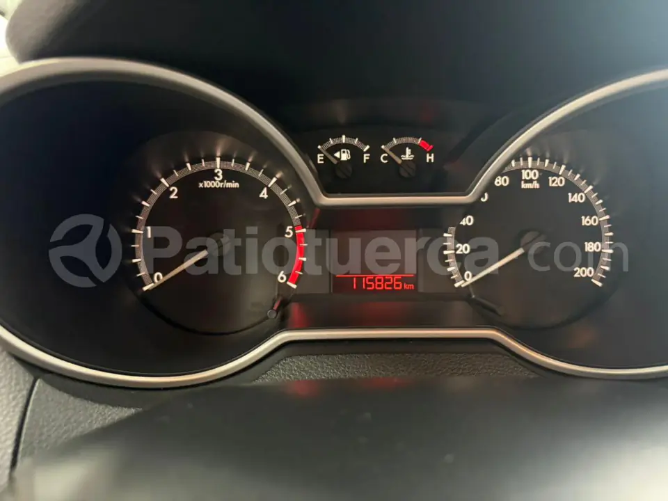 Foto 8 de Mazda BT-50 CD 4x4