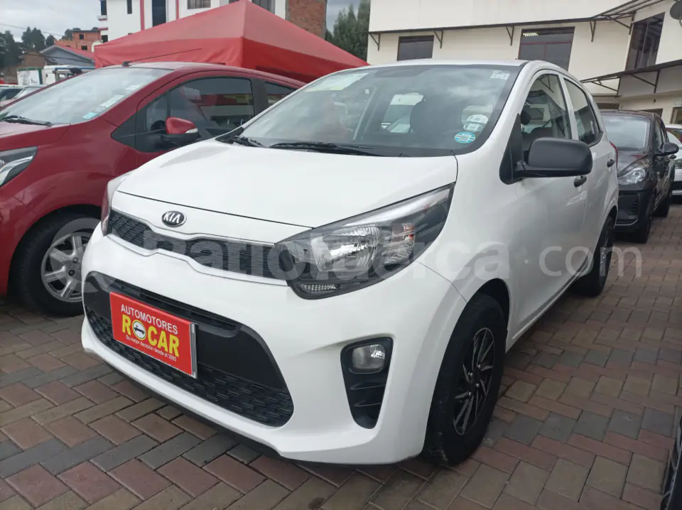 Foto 1 de Kia PICANTO LX