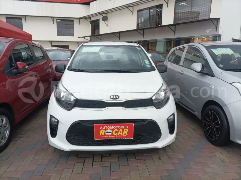 Foto 3 de Kia PICANTO LX