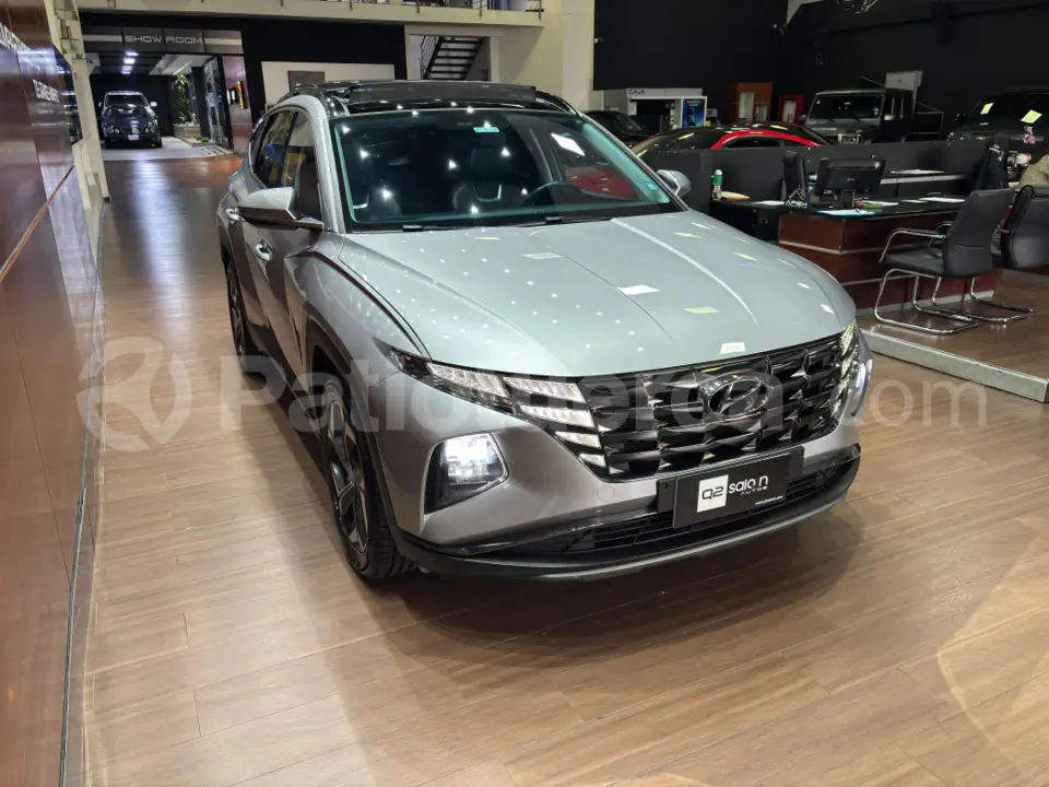 Foto 3 de Hyundai Tucson