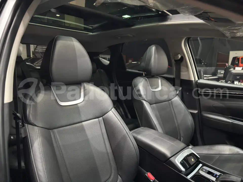 Foto 8 de Hyundai Tucson