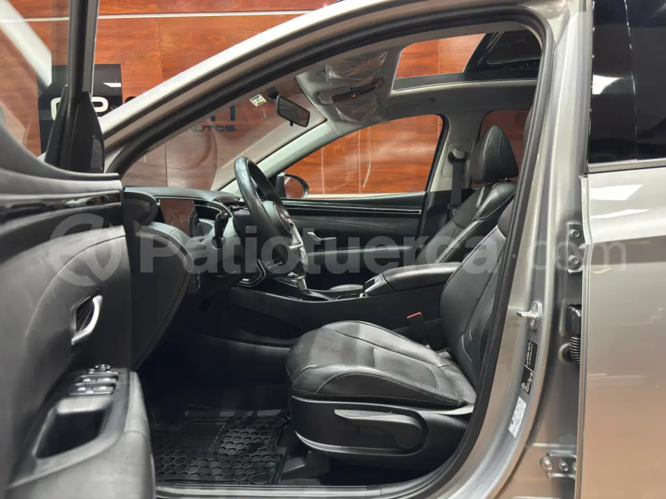 Foto 10 de Hyundai Tucson