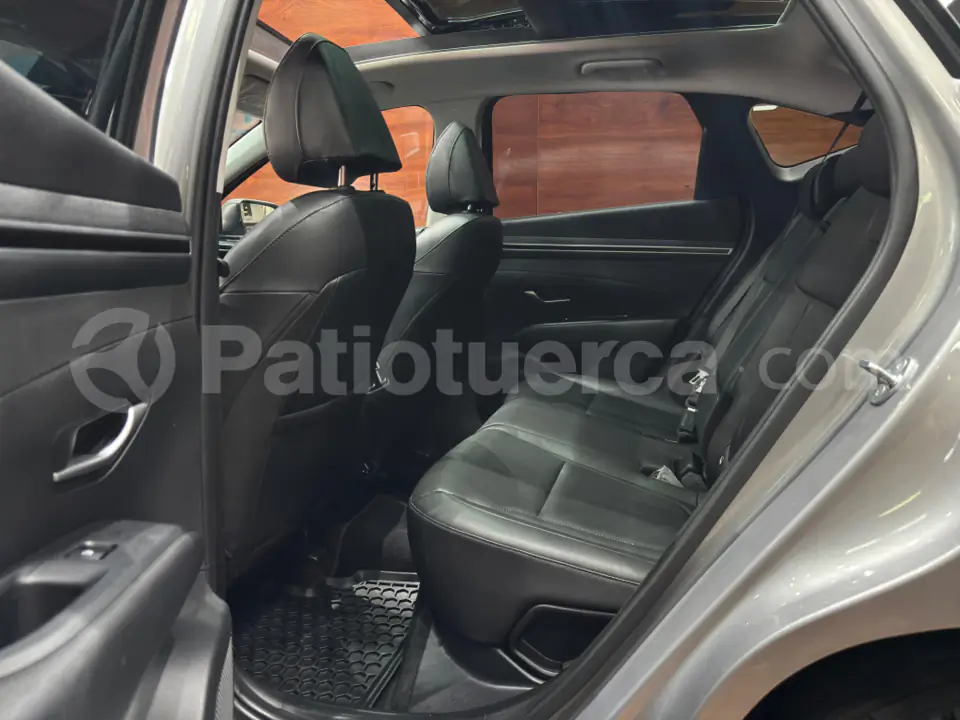 Foto 11 de Hyundai Tucson