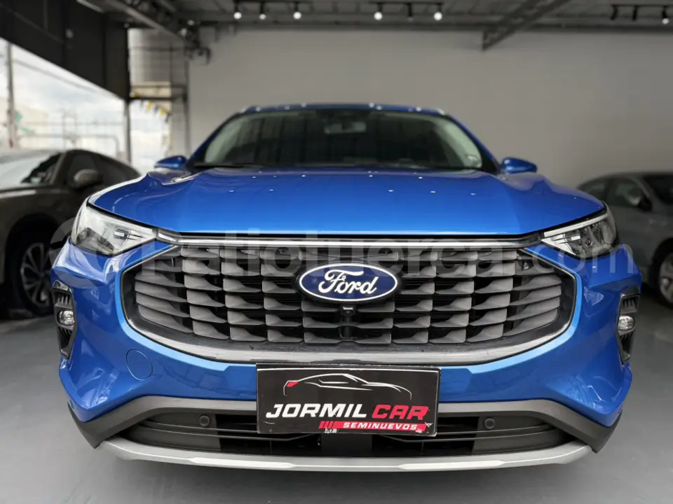 Foto 1 de Ford Escape Titanium