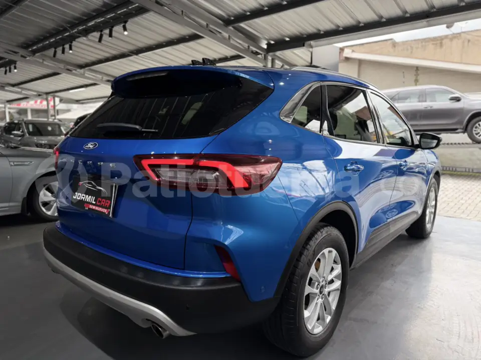 Foto 6 de Ford Escape Titanium