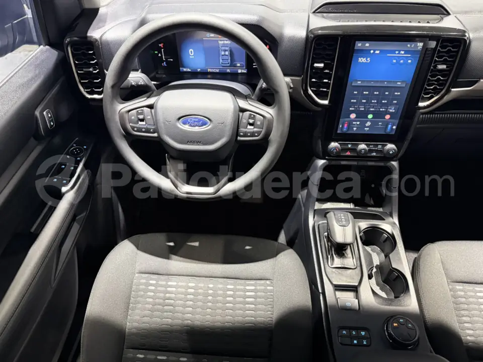 Foto 11 de Ford Everest