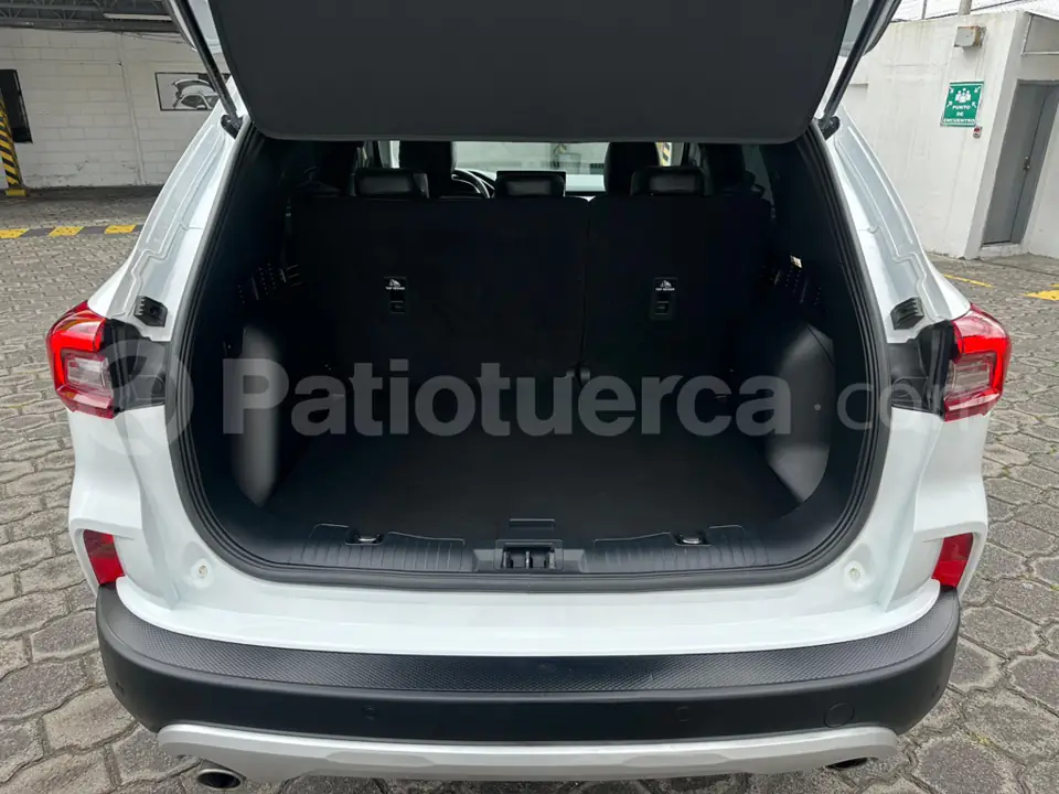 Foto 21 de Ford Escape Titanium