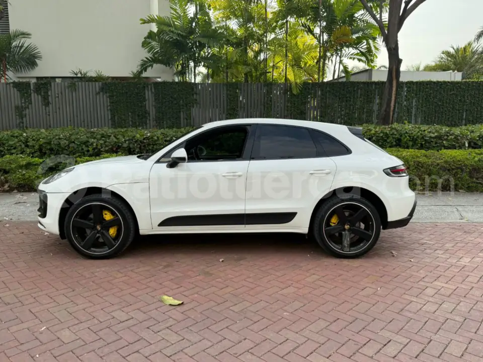 Foto 9 de Porsche Macan S