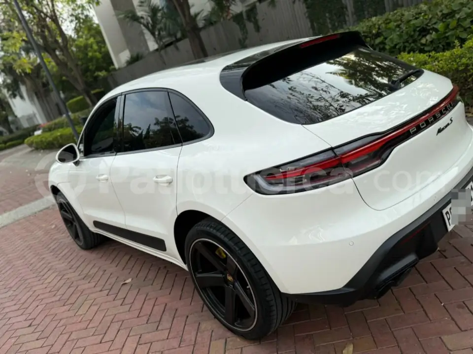 Foto 2 de Porsche Macan S