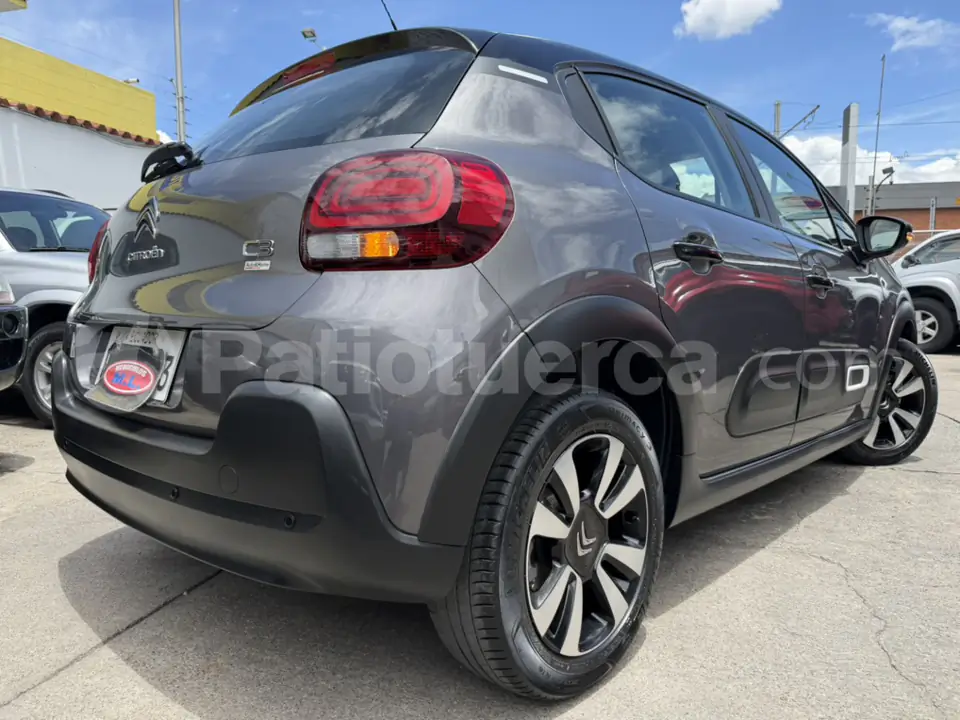 Foto 6 de Citroen C3 SHINE