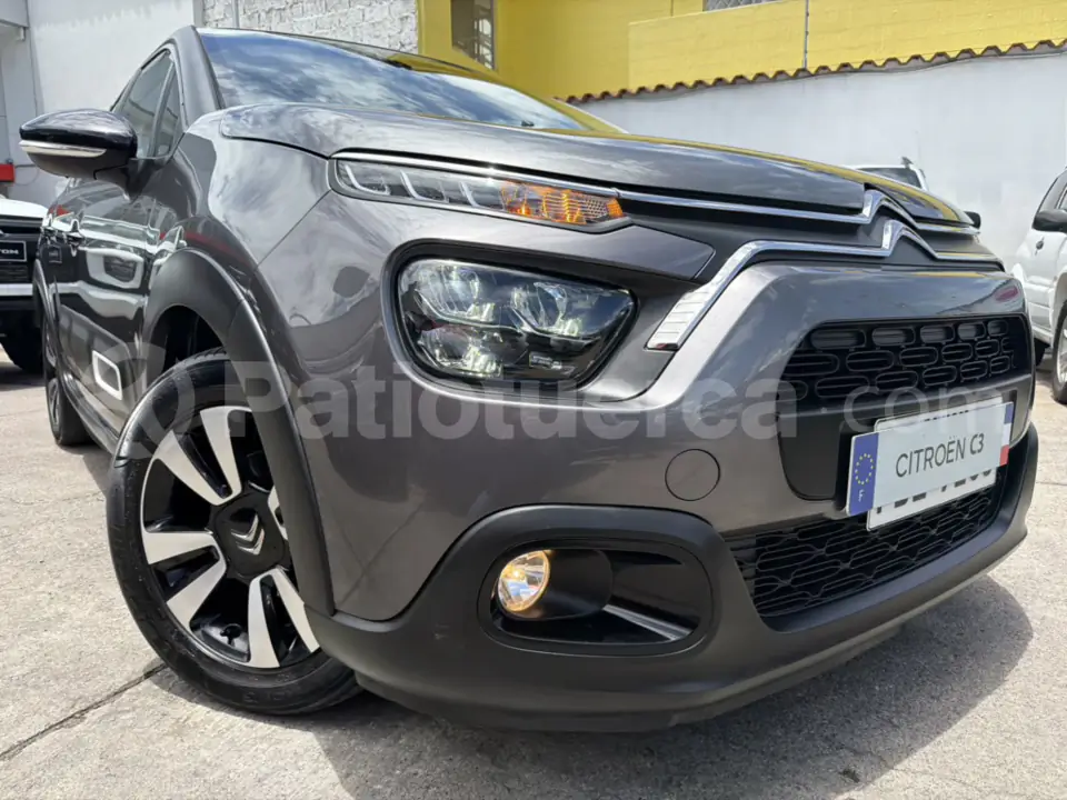 Foto 11 de Citroen C3 SHINE