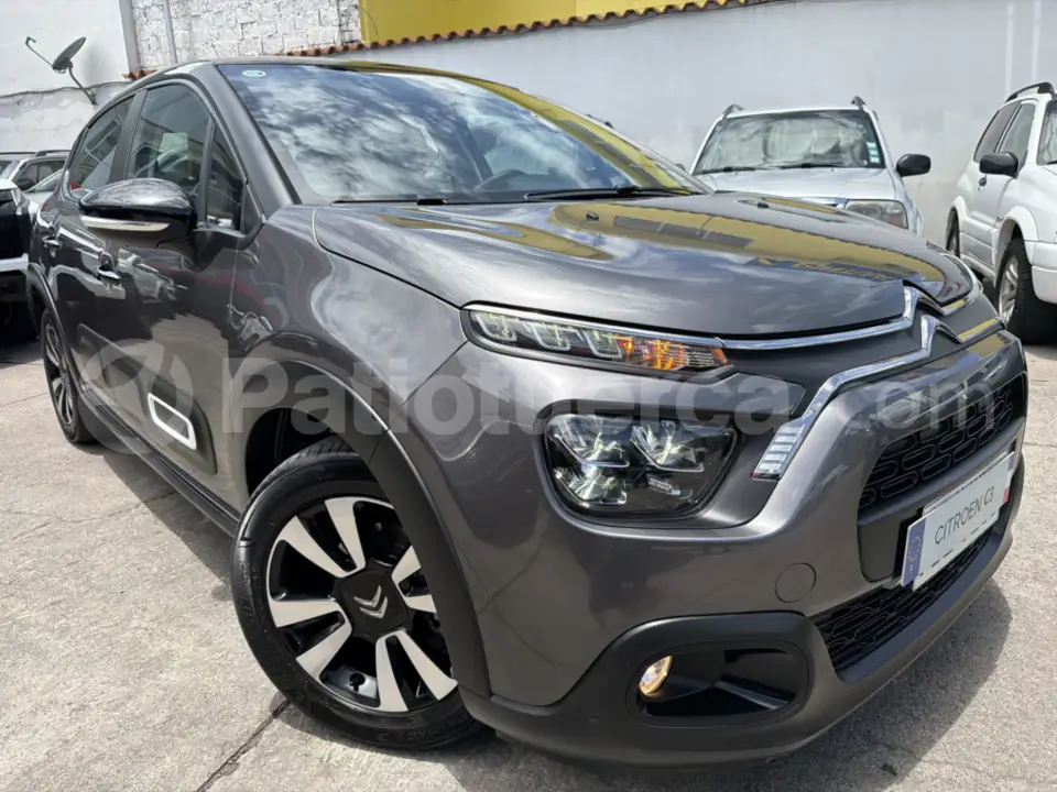 Foto 12 de Citroen C3 SHINE