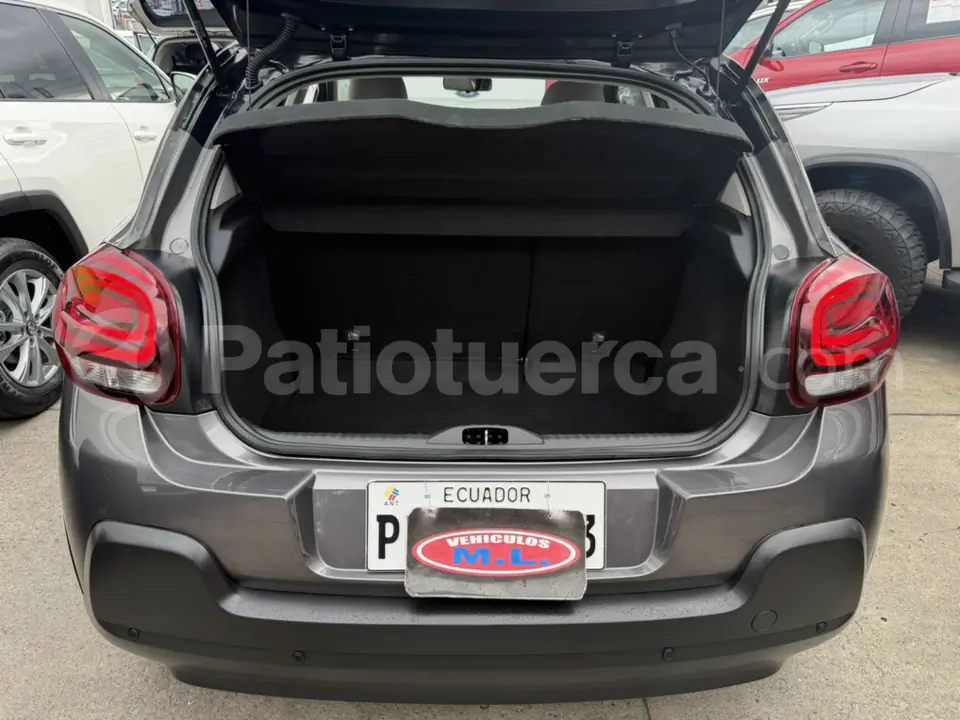 Foto 31 de Citroen C3 SHINE