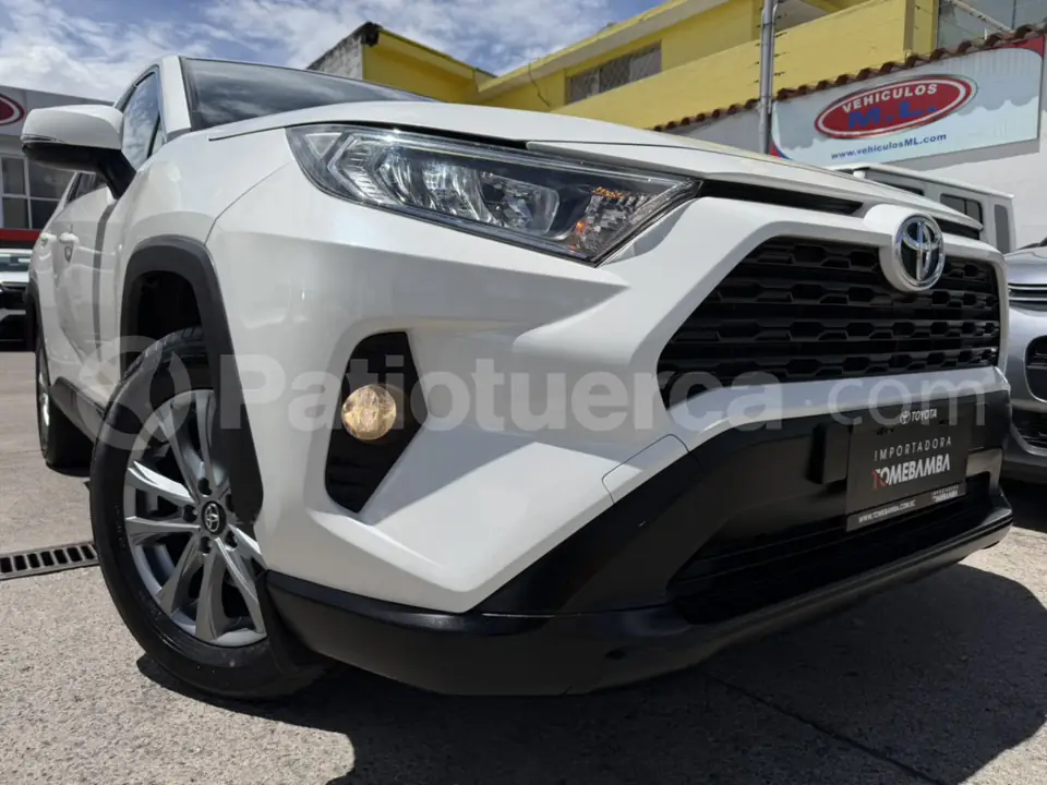 Foto 1 de Toyota RAV 4