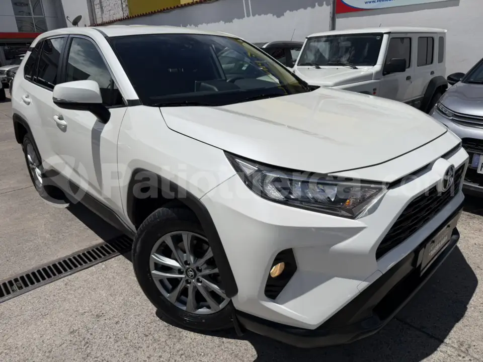 Foto 2 de Toyota RAV 4