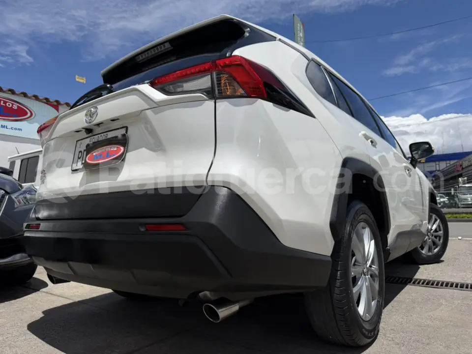 Foto 5 de Toyota RAV 4