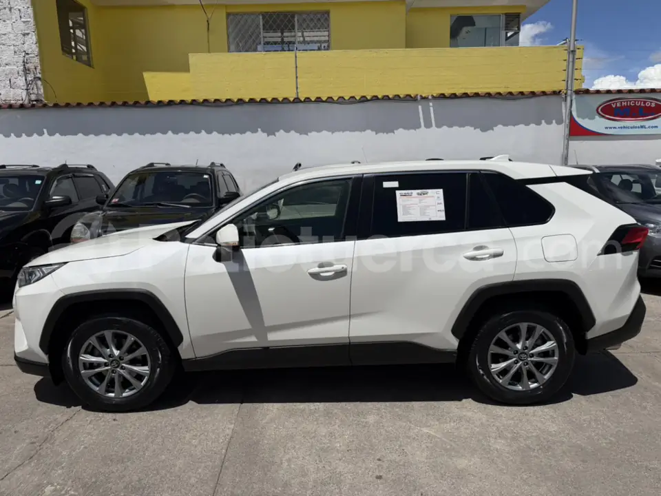 Foto 6 de Toyota RAV 4