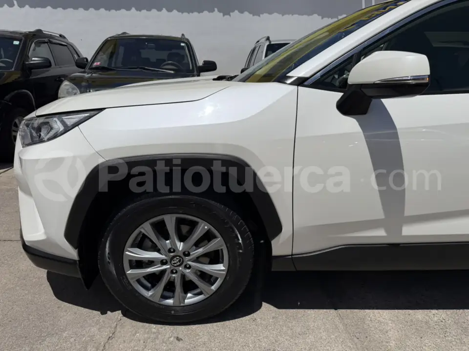 Foto 7 de Toyota RAV 4