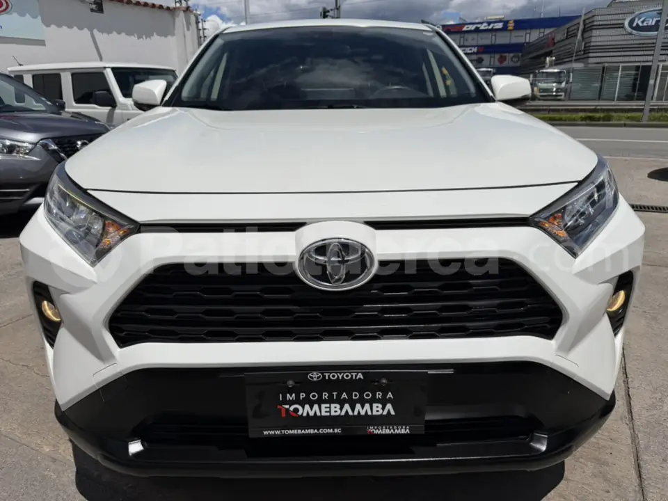 Foto 11 de Toyota RAV 4