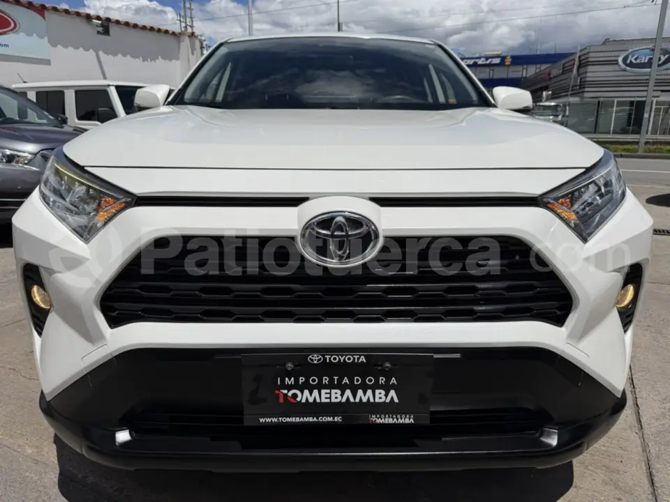 Foto 13 de Toyota RAV 4