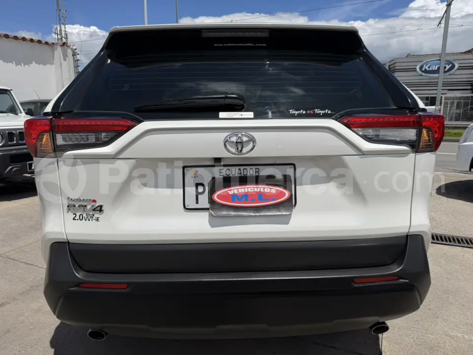 Foto 14 de Toyota RAV 4
