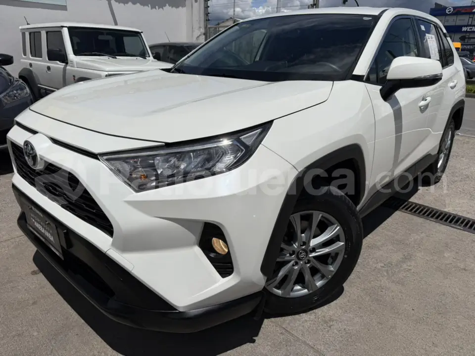 Foto 16 de Toyota RAV 4