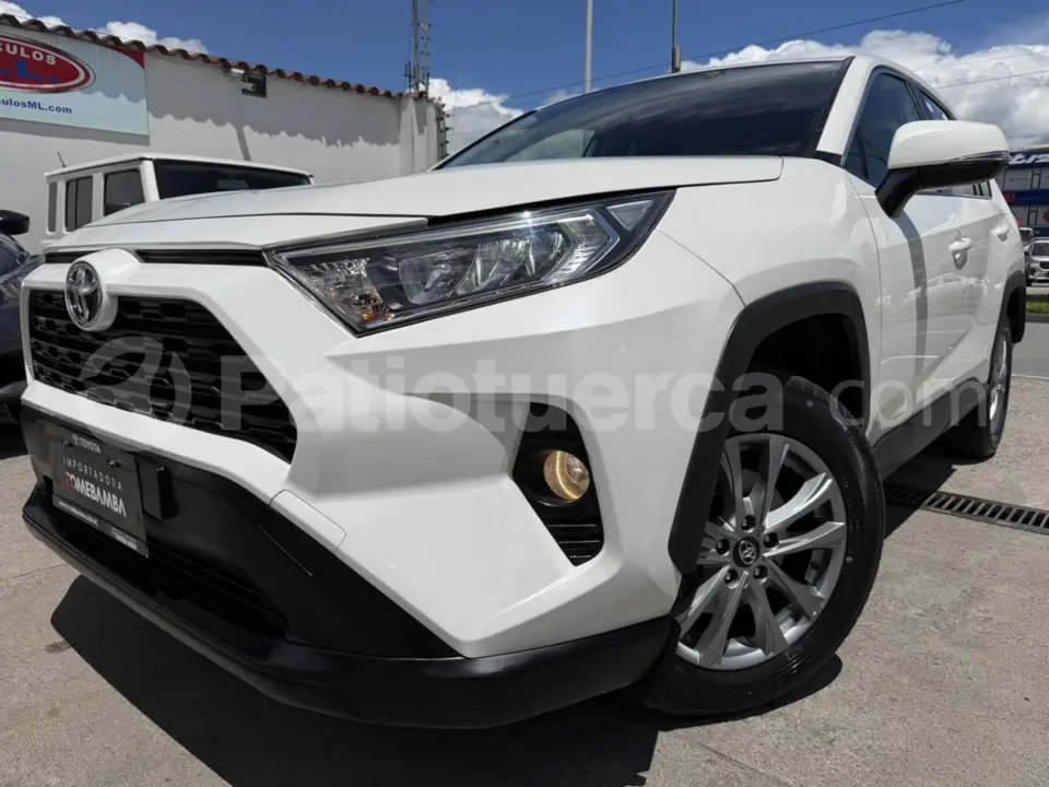 Foto 17 de Toyota RAV 4