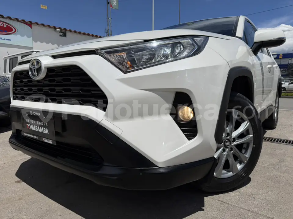 Foto 18 de Toyota RAV 4