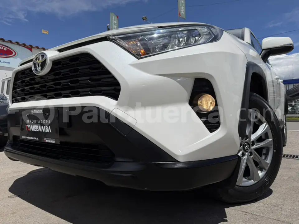 Foto 19 de Toyota RAV 4