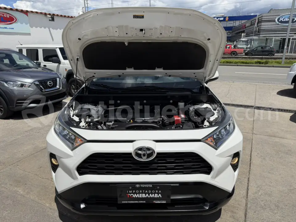 Foto 20 de Toyota RAV 4