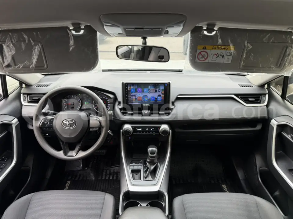 Foto 21 de Toyota RAV 4