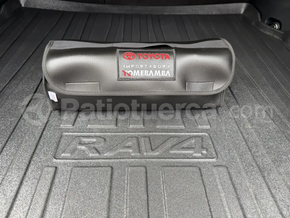 Foto 35 de Toyota RAV 4