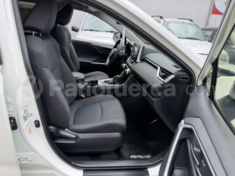Foto 36 de Toyota RAV 4